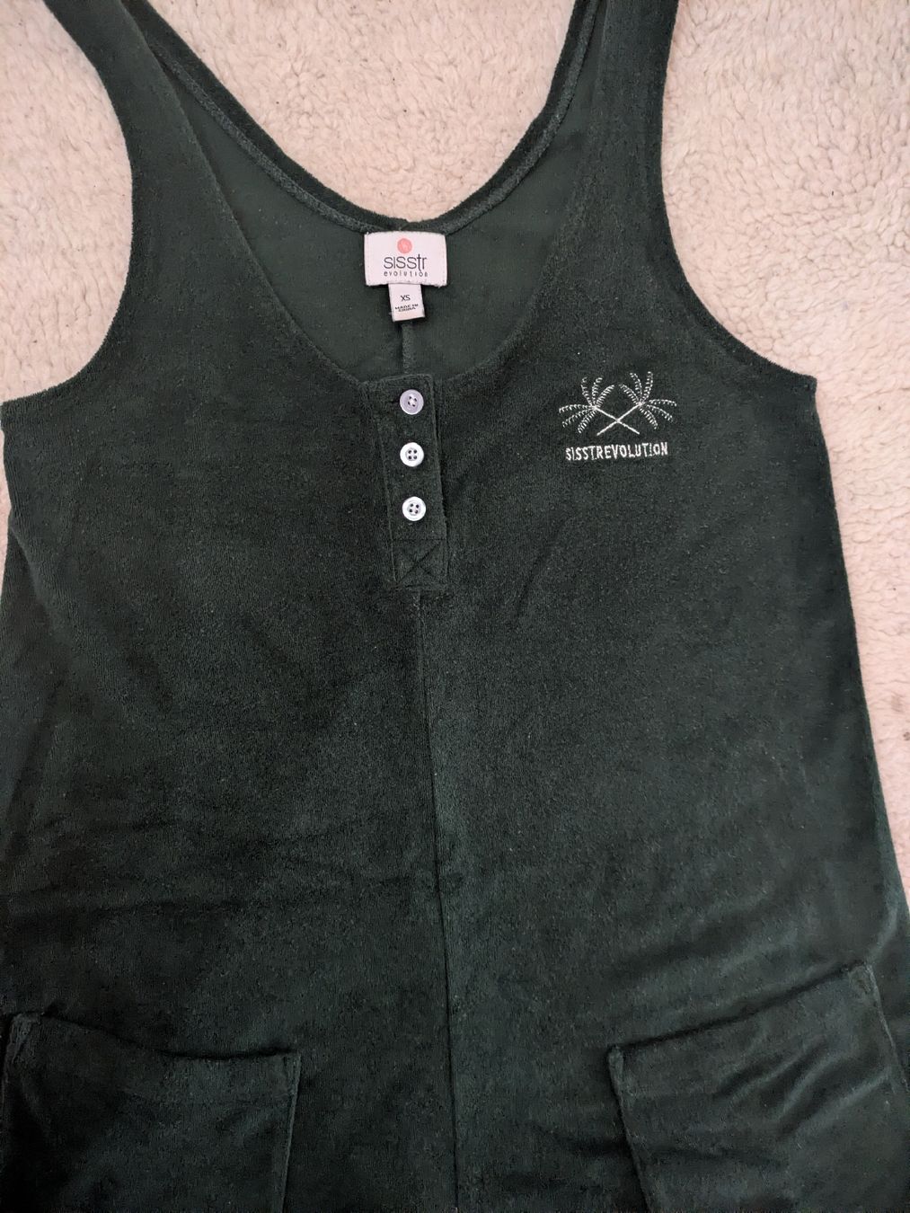 Jumpsuits: Jumpsuit von sisstr Grösse XS – Gebraucht aus Schwyz von Magdalena86 1