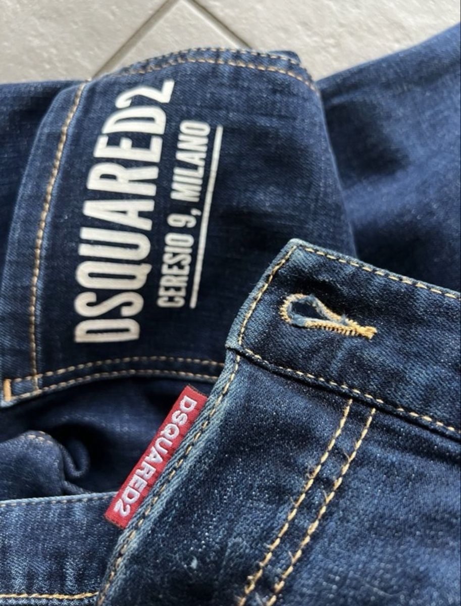 Dsquared2 Jeans: Dsquared2 jeans uomo 50 – Gebraucht aus Mendrisio von fly_9wzx