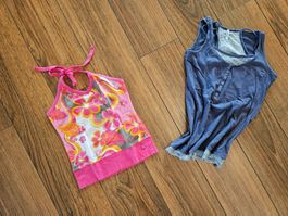Set: Sommer-Top **Protest** & GRATIS Top Gr. 158 / 164
