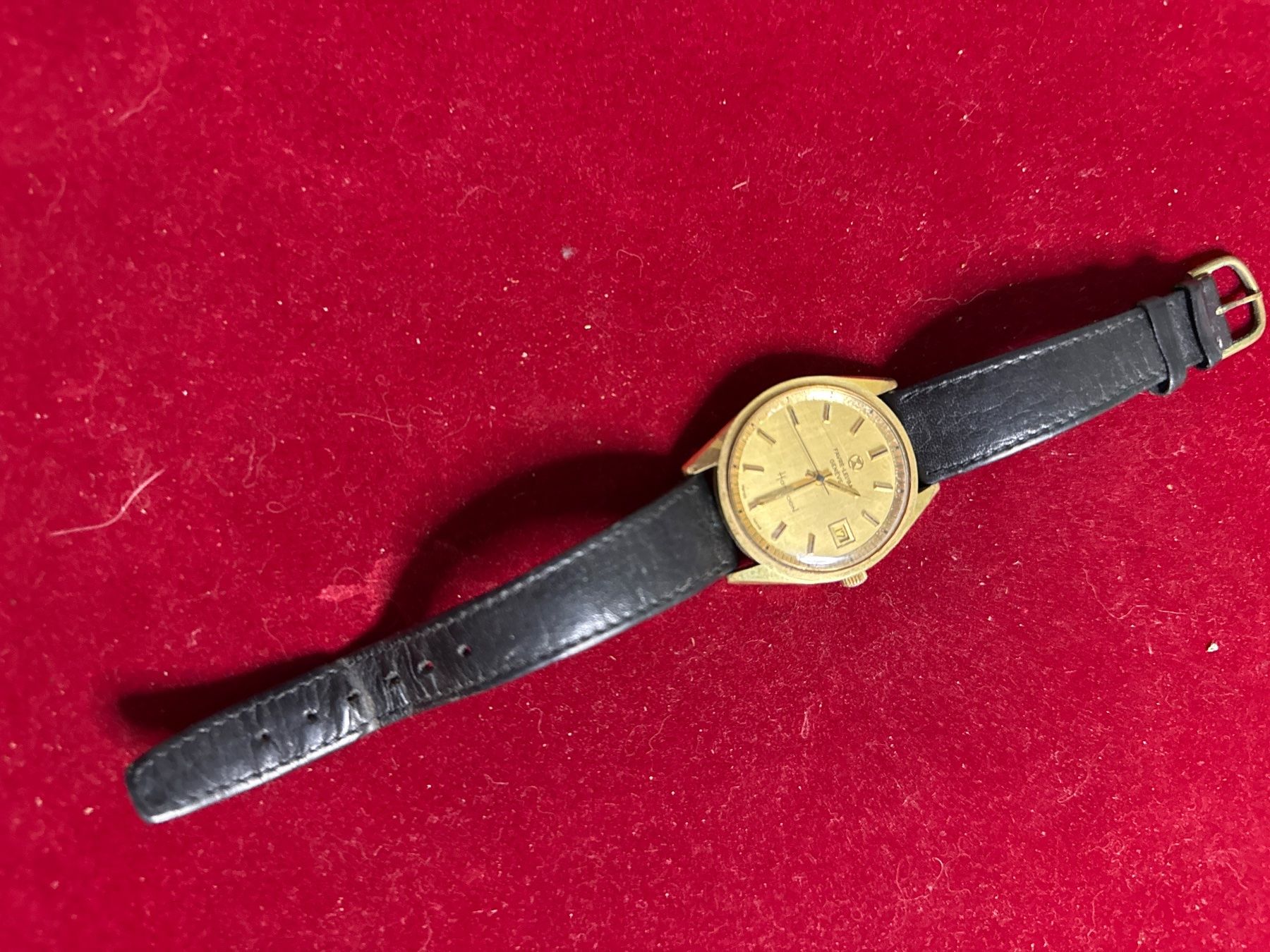 Favre Leuba Orologi: Favre Leuba Harpoon Vintage 35 mm – Difettoso da Pfeffingen venduto da Allhandelklgwatches 2