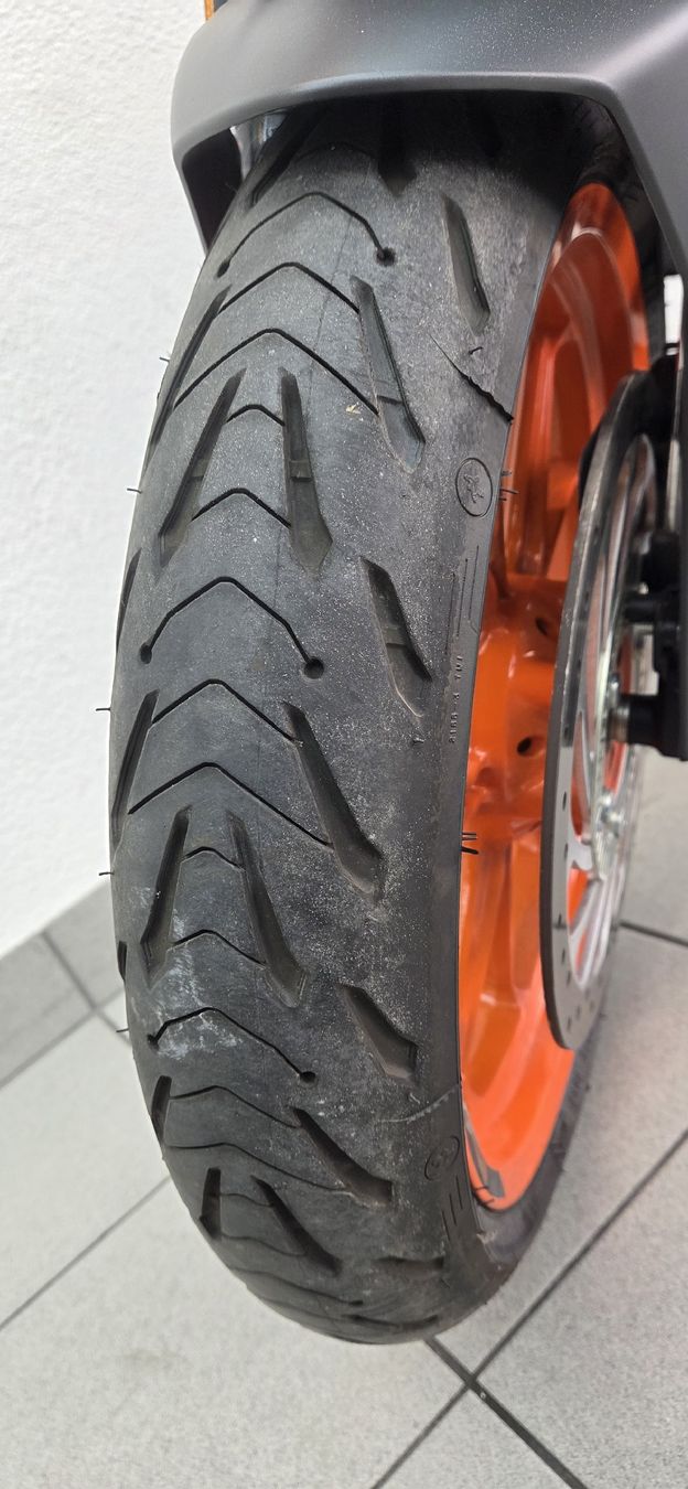 KTM Altro: KTM 125 Duke - Top Zustand – Usato da Herisau venduto da Ijenic0610 8