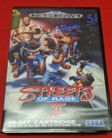 Streets of Rage 2 Megadrive
