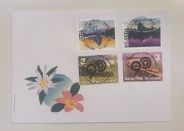 Combo FDC THAILAND CH - Einzel Voll-ET!