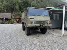 STEYR-PUCH PINZGAUER 710M