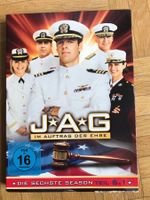 J.A.G.: Im Auftrag der Ehre - Season 6.1 - DVD