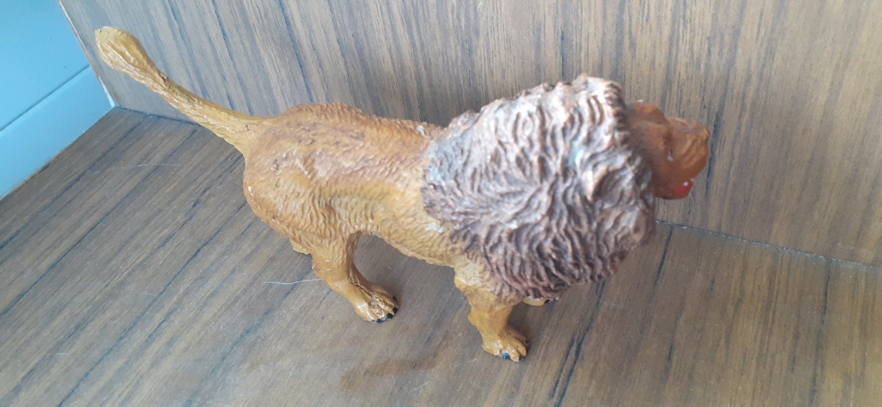 Jouets: antike Tierfigur Löwe – D'occasion à Mörschwil par lindaswunderkiste 8