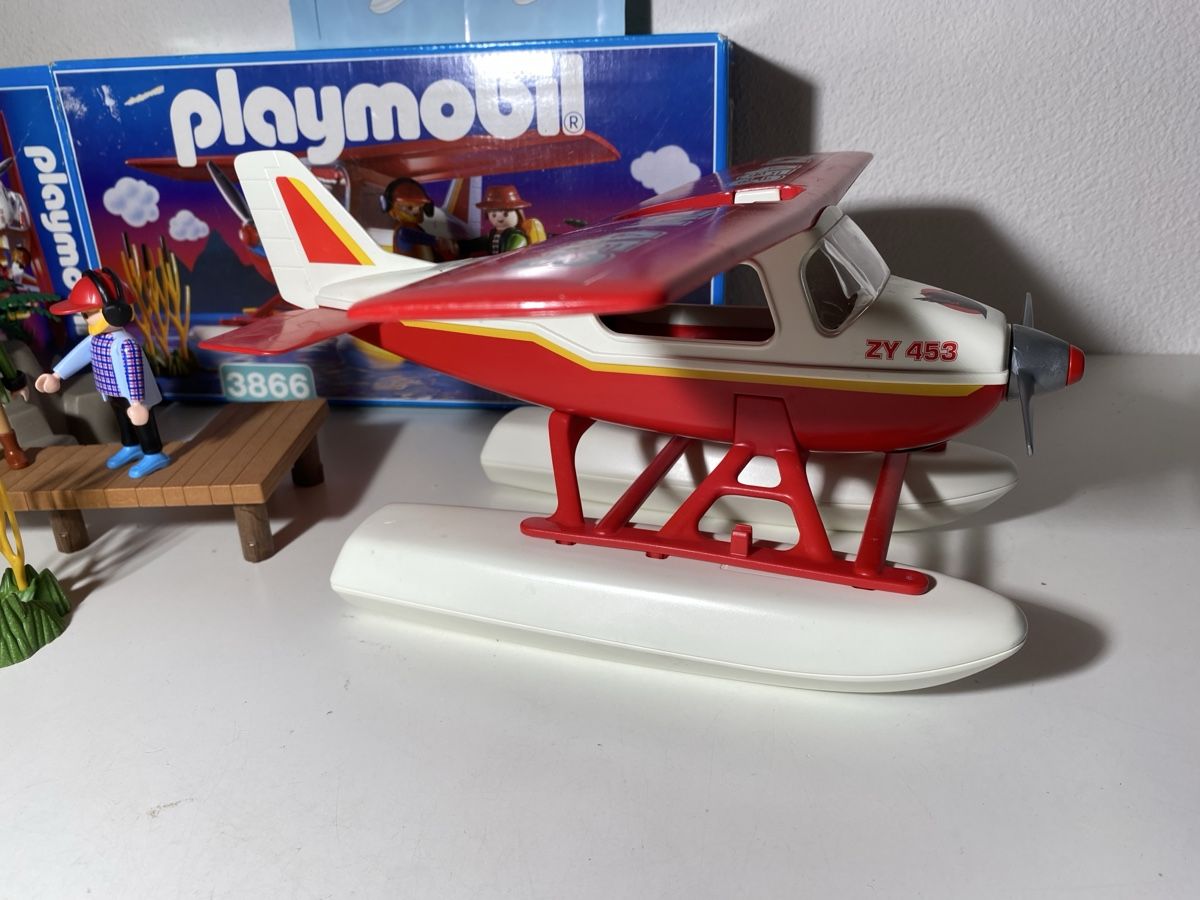 Playmobil Spielzeuge: Playmobil Flugzeug – Gebraucht aus Winterthur von ben_9vxx 4