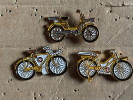 Pins PTT Fahrräder