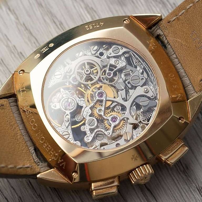 Orologi: Vacheron Constantin Medicus, ref. 47152/000R, vendu 2004 – Usato da Lausanne venduto da inf_dft9 2