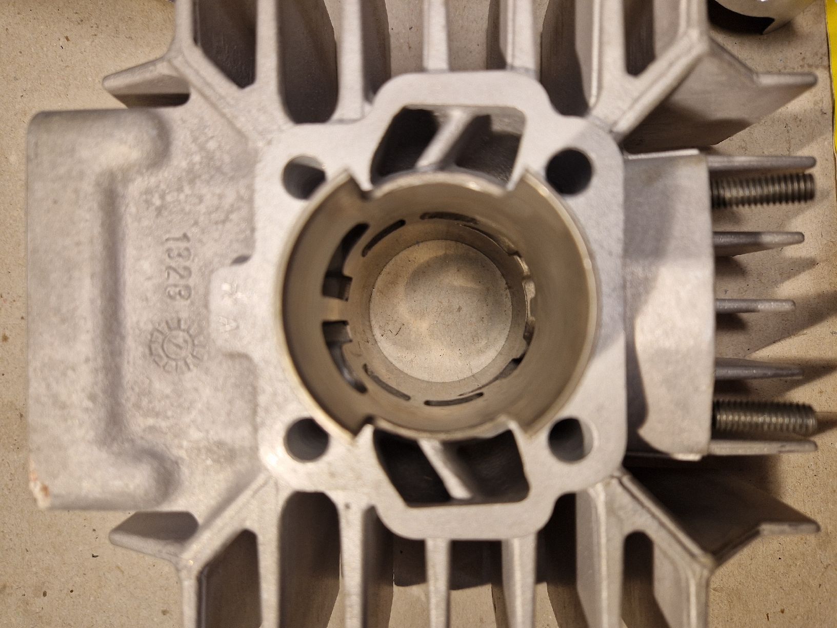 Puch Ciclomotori: NOS Gilardoni 40mm per Puch maxi o simili – Nuovo e nell'imballaggio originale da Breno venduto da BorioliD 1