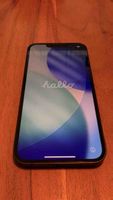 Apple iPhone 13 64GB schwarz, Guter Zustand