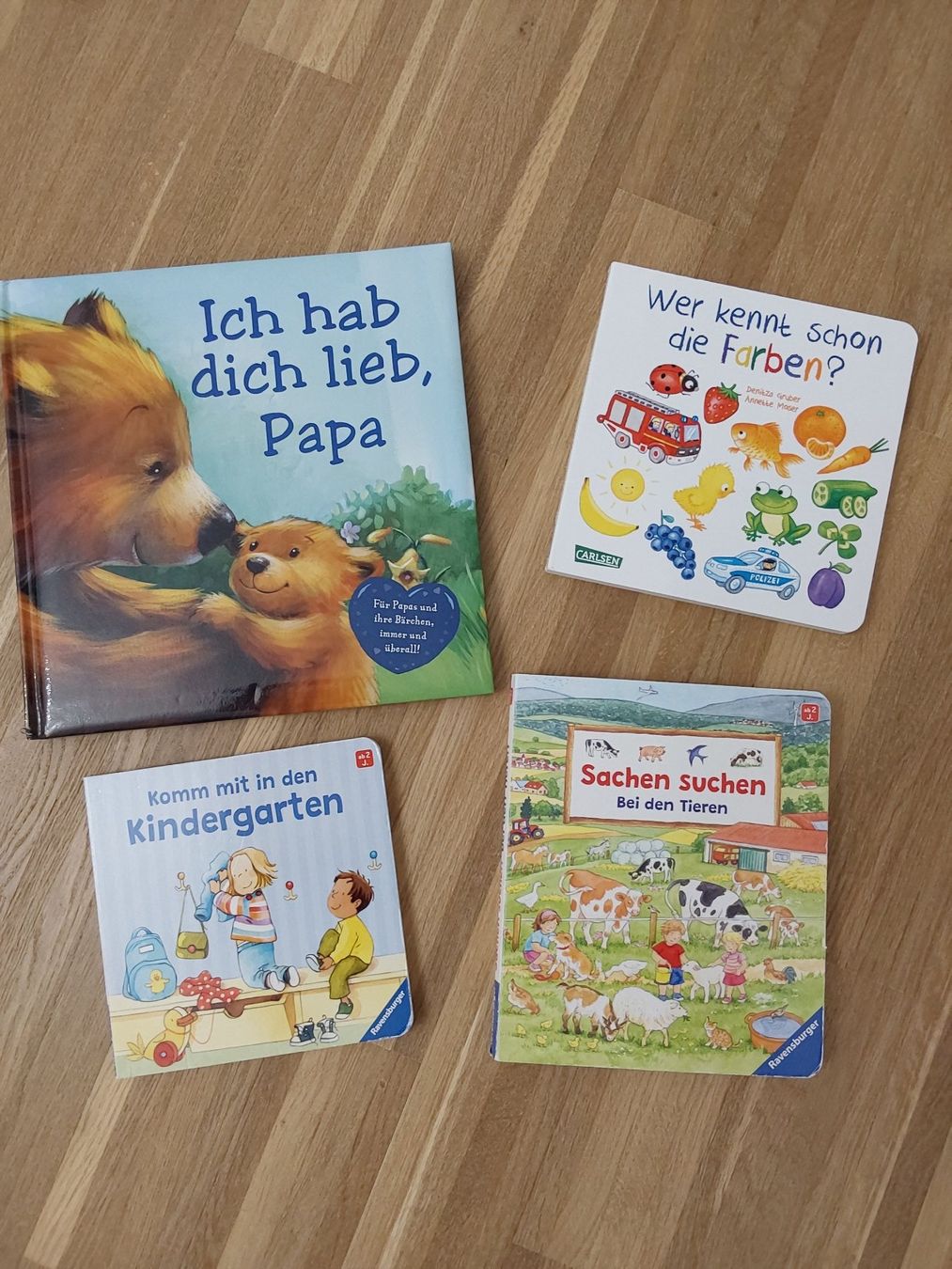 Bücher: Kinder Bücher – Gebraucht aus Wallisellen von Wallisellen77