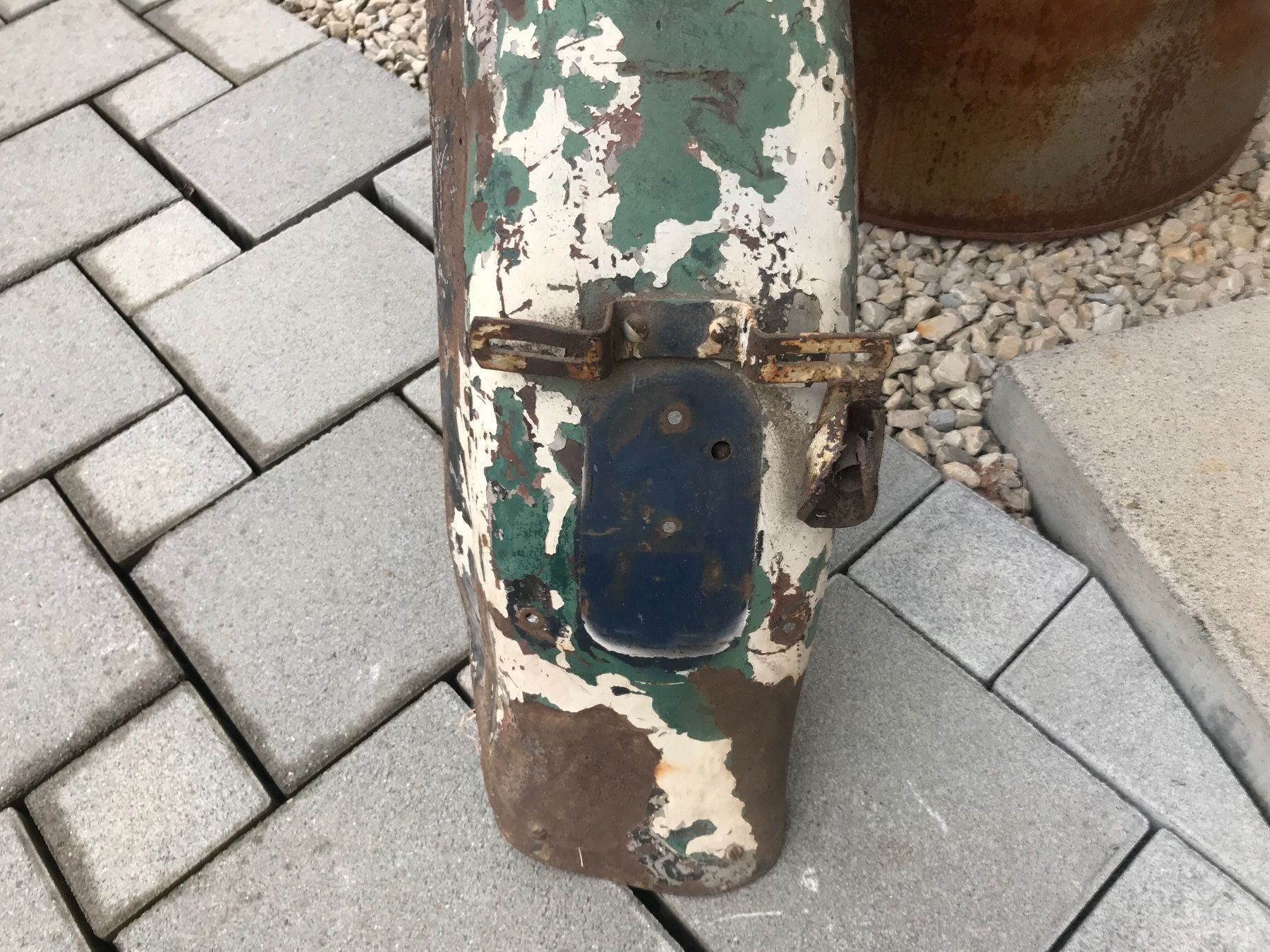Tutti i ricambio per moto: Harley Davidson Servicar Fender, Flathead – Usato da Aathal-Seegräben venduto da Romeo8607 2