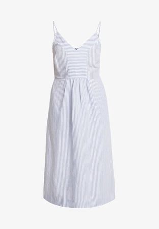 Tom Joule Sommerkleid - Baumwolle, mit Taschen! 42