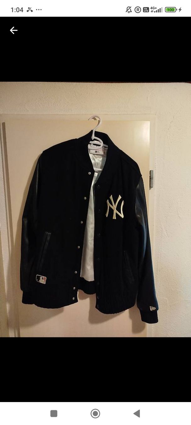 New Era Jacken: New Era Jacket – Neu und originalverpackt aus Spreitenbach von captaincrunch 3