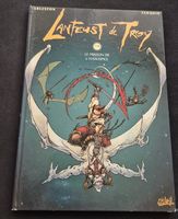 LANFEUST DE TROY TOME 5 BD VINTAGE EO 1997 JEUNESSE SOLEIL