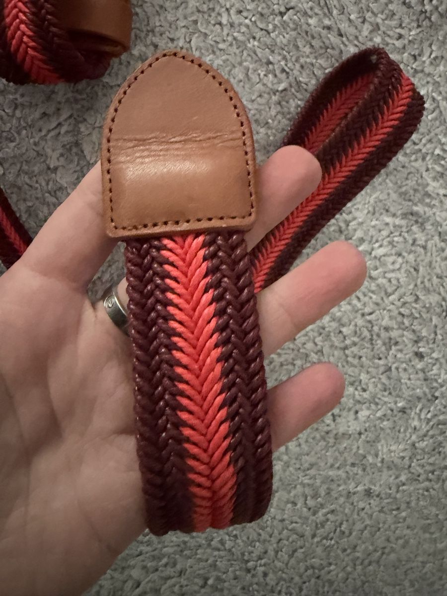 Mammut Cinture: Mammut Belt – Usato da Schaffhausen venduto da Nadiuna 4
