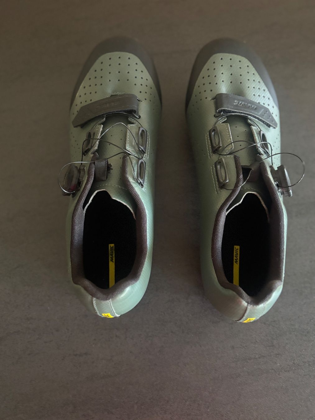 Mavic Scarpe da uomo: Mavic - Crossmax Boa - Veloschuhe – Nuovo (secondo la descrizione) da Schneisingen venduto da RE72 3