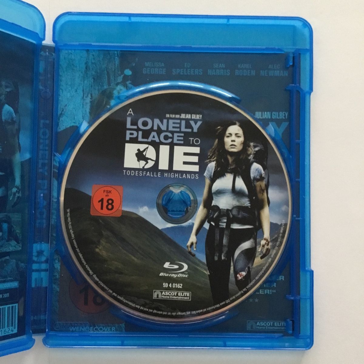 Tutti i DVDs: A Lonely Place To Die -  Blu Ray Neu Wertig – Nuovo (secondo la descrizione) da Blauen venduto da sternchen66 2