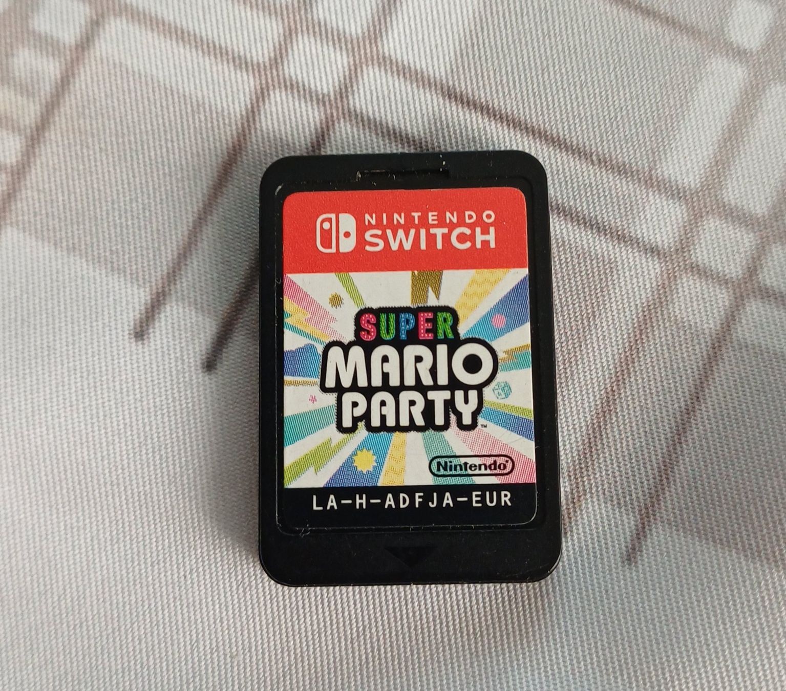 Giochi: SUPER MARIO PARTY NINTENDO SWITCH – Usato da Villars-le-Terroir venduto da Hamtaro71