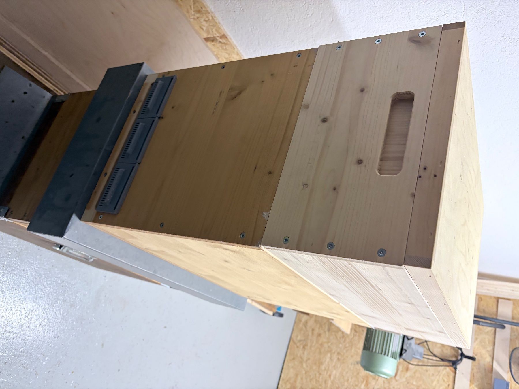 Alveari: Bienen Magazin CH-Mass, 2 Stück – Usato da Triesenberg venduto da Chefkoch20