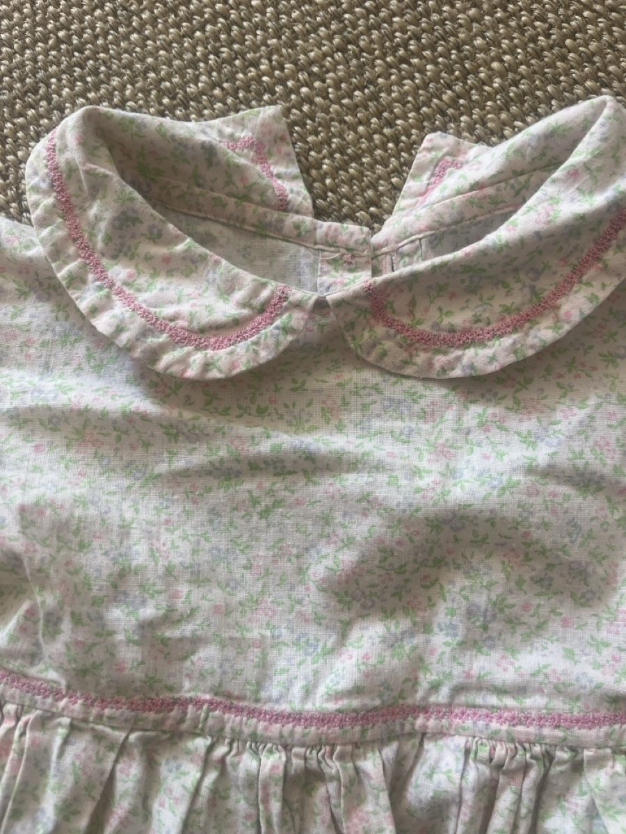 Vestiti & Gonne: Kinderkleid vintage Gr. 92 – Usato da Basel venduto da O-O 2