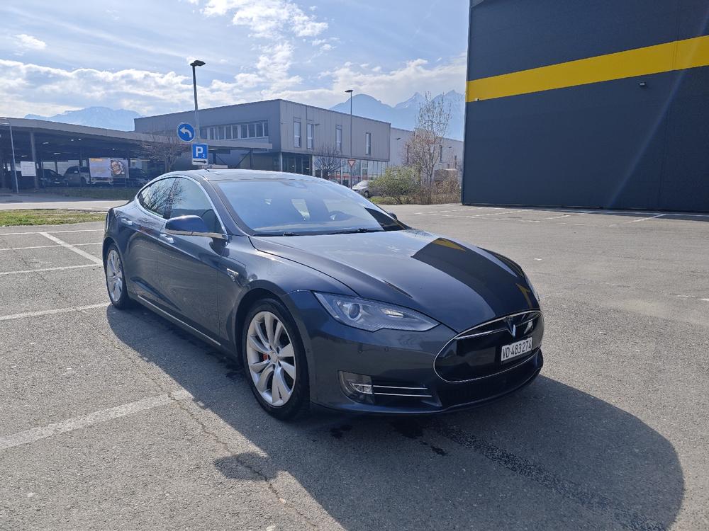 Tesla model s p90d frei Laden/Supercharger all package 772cv