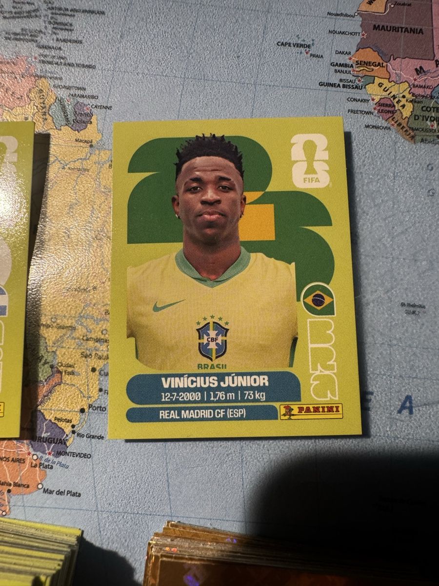 Panini Carte collezionabili: ca.350 Panini Sticker – Nuovo (secondo la descrizione) da Hochdorf venduto da fla_hl9g 3