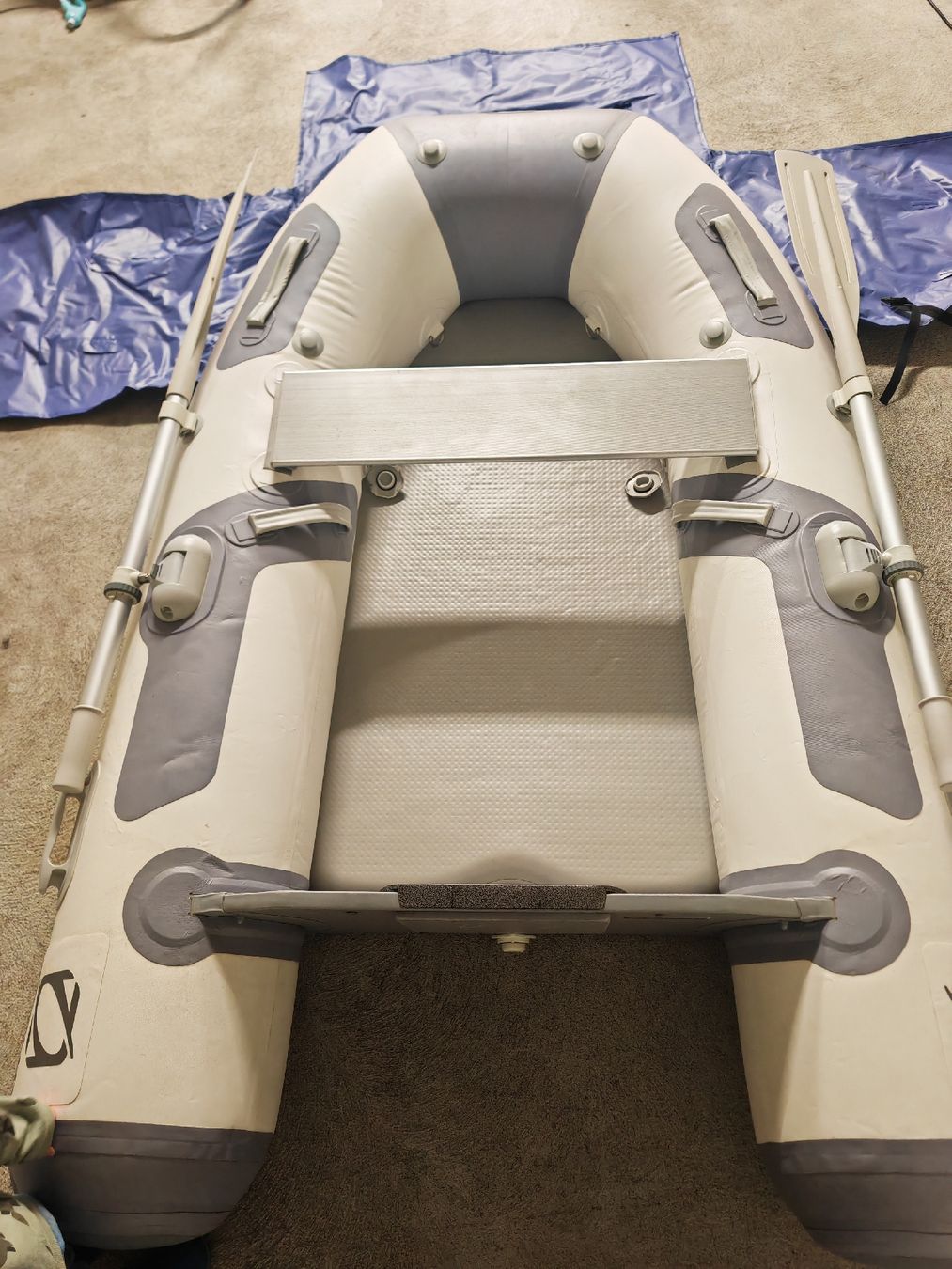 Zodiac Barche: Zodiac Cadet 200 Aero – Nuovo (secondo la descrizione) da Seon venduto da Fareast. 4
