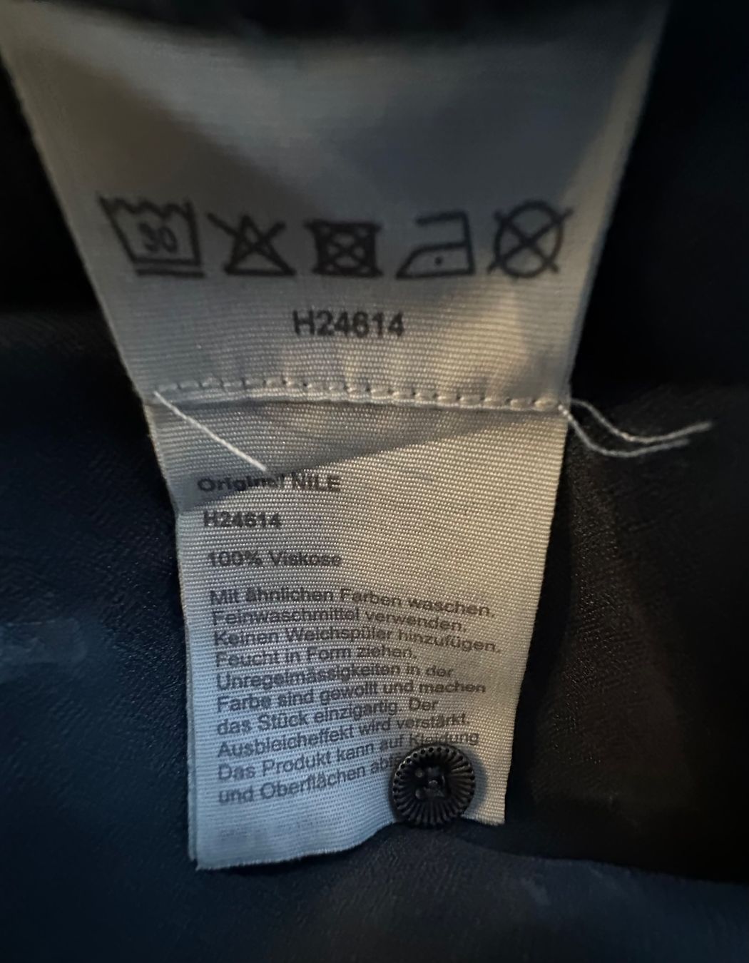 Nile Blusen: Bluse von Nile – Gebraucht aus Embrach von aha55 3