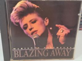 CD Marianne Faithfull - Blazing Away 😎