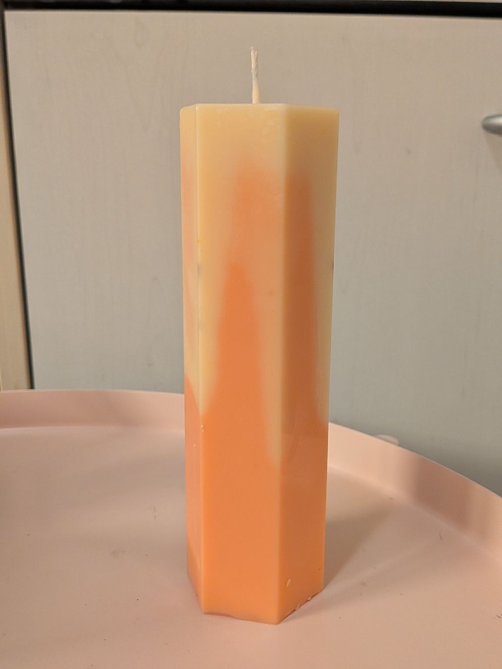 Candele: Candela profumata "oriental" bicolore handmade – Nuovo e nell'imballaggio originale da Renens VD venduto da tes_h5yd 3