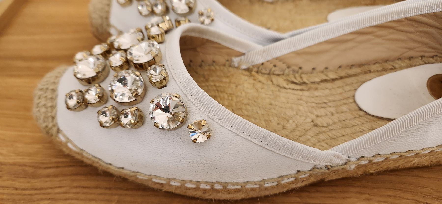 Scarpe da donna: ras Espadrilles Gr.37 – Usato da Wollerau venduto da CH8832 2