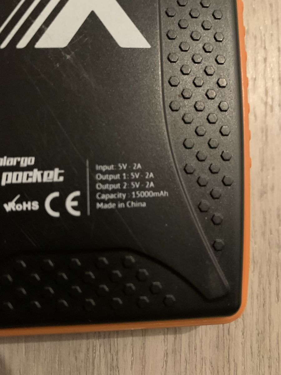Solargeräte und Solarprodukte: Batterie externe solaire – Neu (gemäss Beschreibung) aus Saignelégier von rom_5l27 2