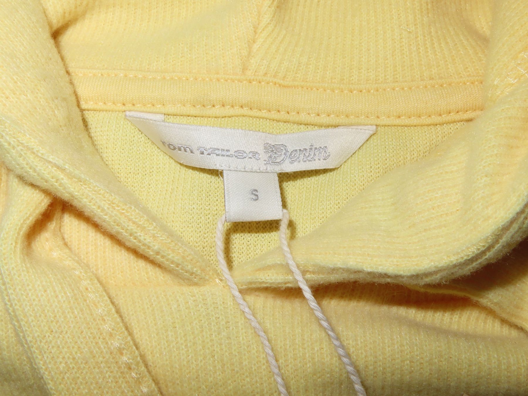 Tom Tailor Maglioni & Felpe: Pullover TOM TAILOR Gr.S ***NEU*** cosy feel – Nuovo e nell'imballaggio originale da Wallenried venduto da Asyano 2