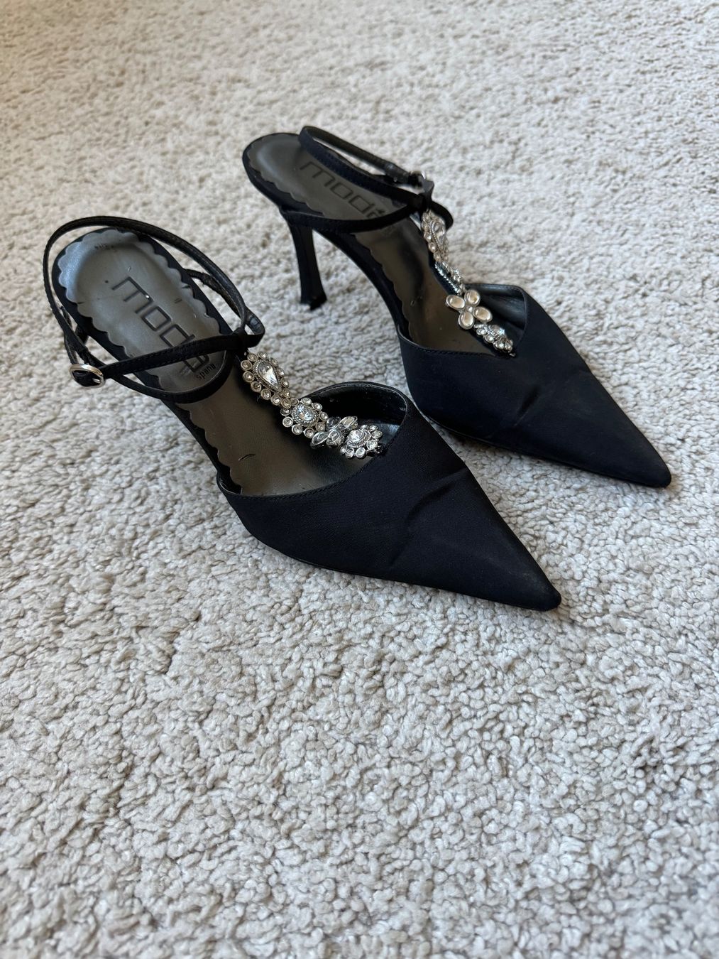 Scarpe da donna: Stöckelschuhe in schwarz – Usato da Binningen venduto da lea_5mf8 1