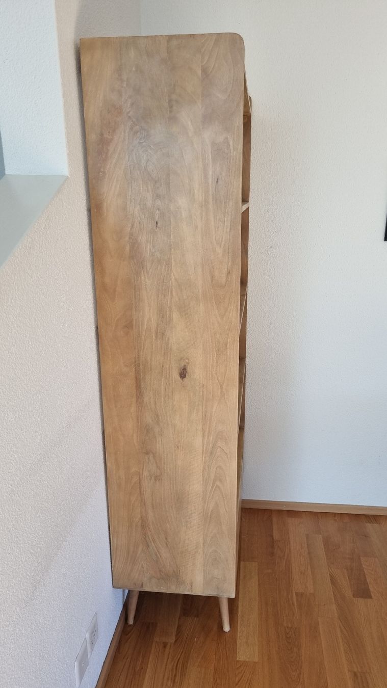 Scaffali: Regal Mangoholz – Nuovo (secondo la descrizione) da Wettswil venduto da hrypa9 3