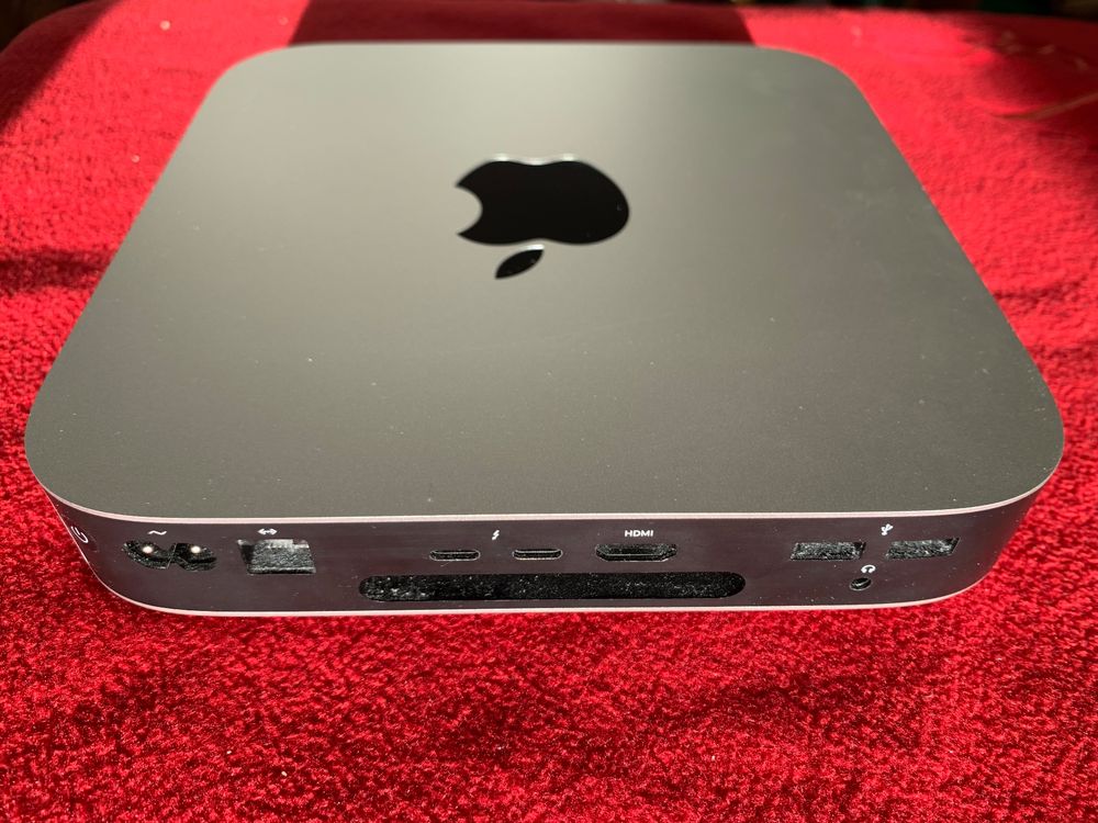 Apple Mac Mini M1 | 16GB RAM | 512GB SSD | Funktioniert Top (Gebraucht ...