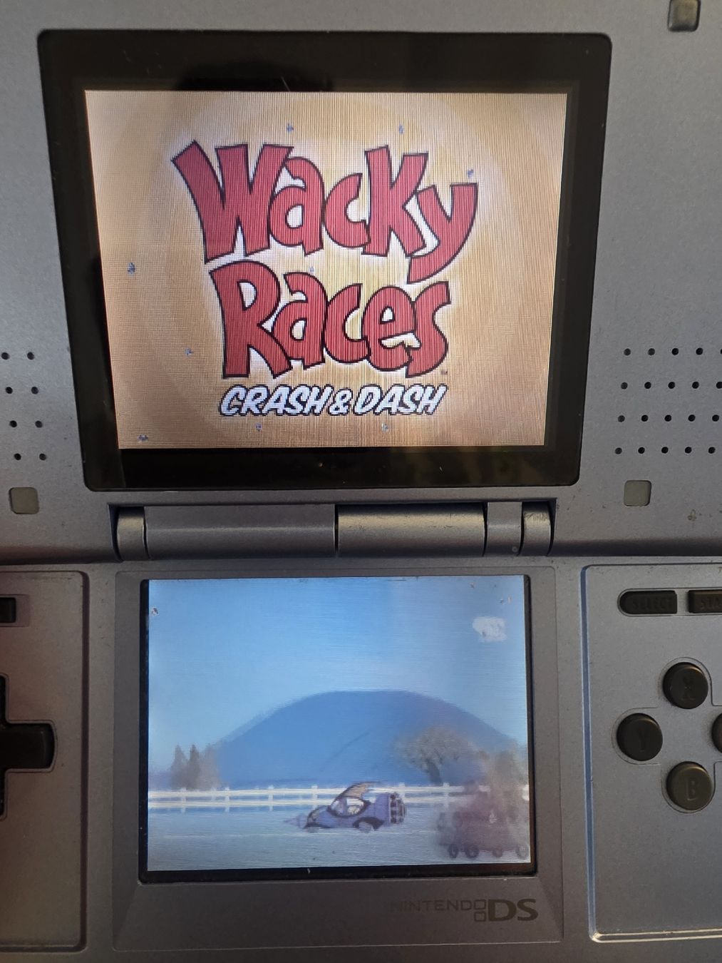 Nintendo Console: Nintendo DS avec 2 jeux – Usato da Chavornay venduto da Crash37 5