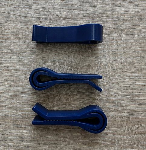 Komplettküchen: Set mit 8 Beutelclips – Wiederverwendbare Verschlussclips – Neu (gemäss Beschreibung) aus Mellingen von CalixtoBox 4