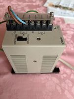 Omron 3G2A3-PS221 Netzteil - Top Zustand, Funktioniert!