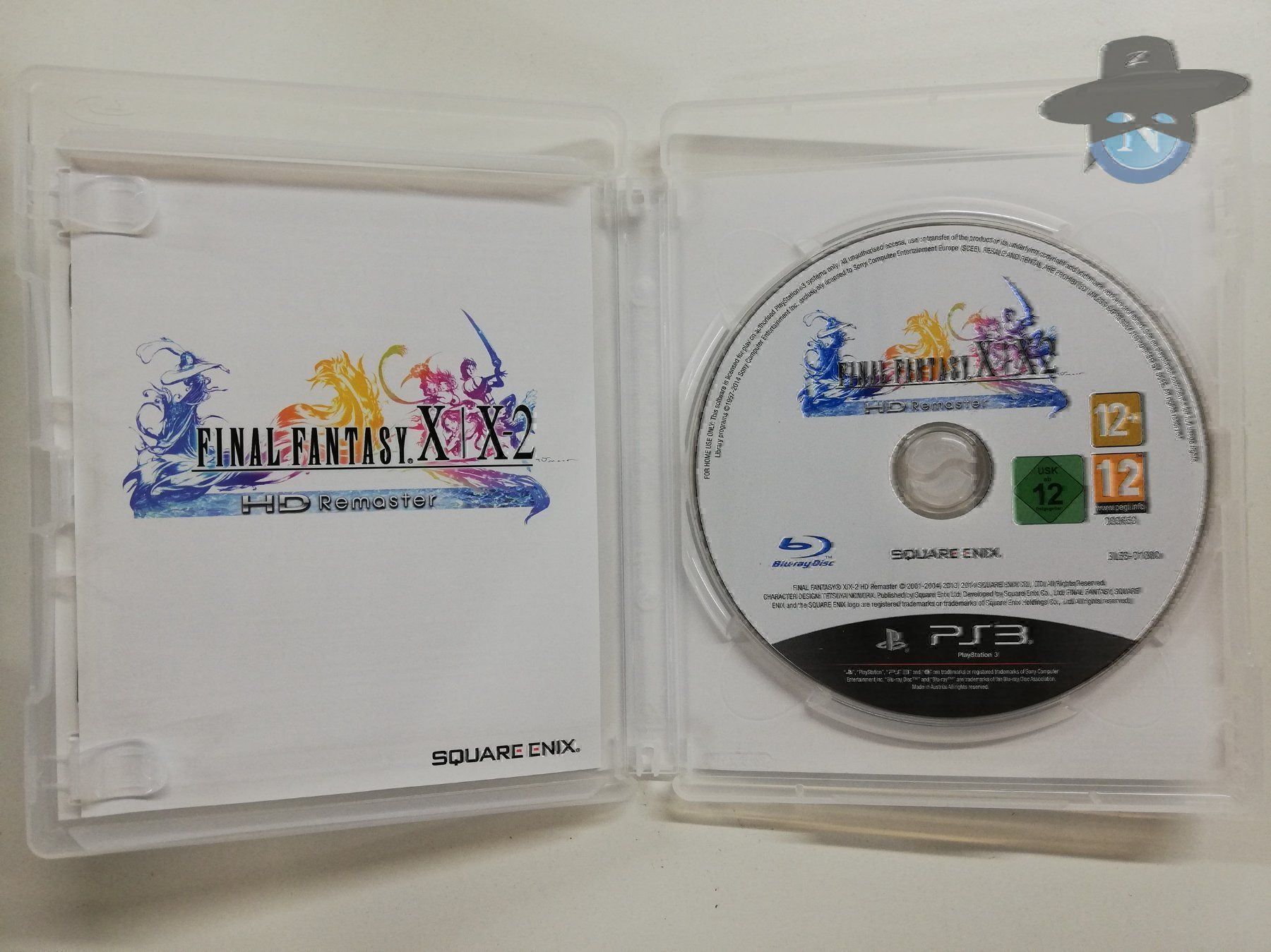 Sony Giochi: Final Fantasy X / X-2 HD Remaster – Usato da St. Gallen venduto da zorro_dc 5