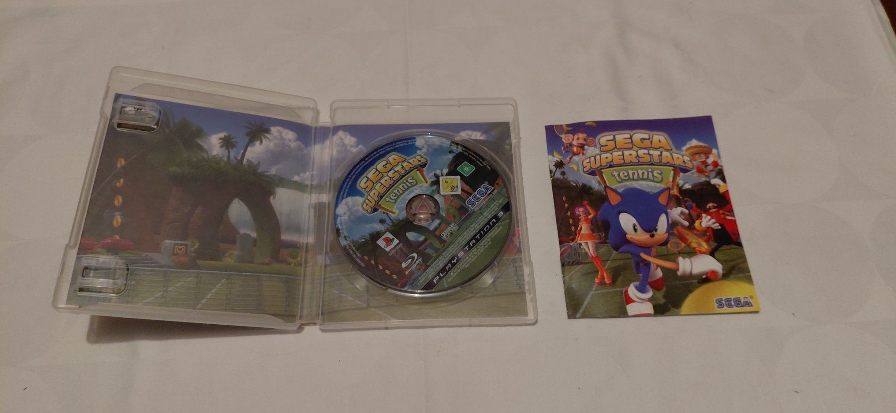 Giochi: Sonic Superstars  Tennis PS3 – Usato da Gretzenbach venduto da Uli1980 1