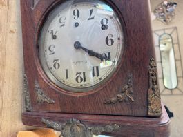 Belle horloge ancienne Fadola, vintage