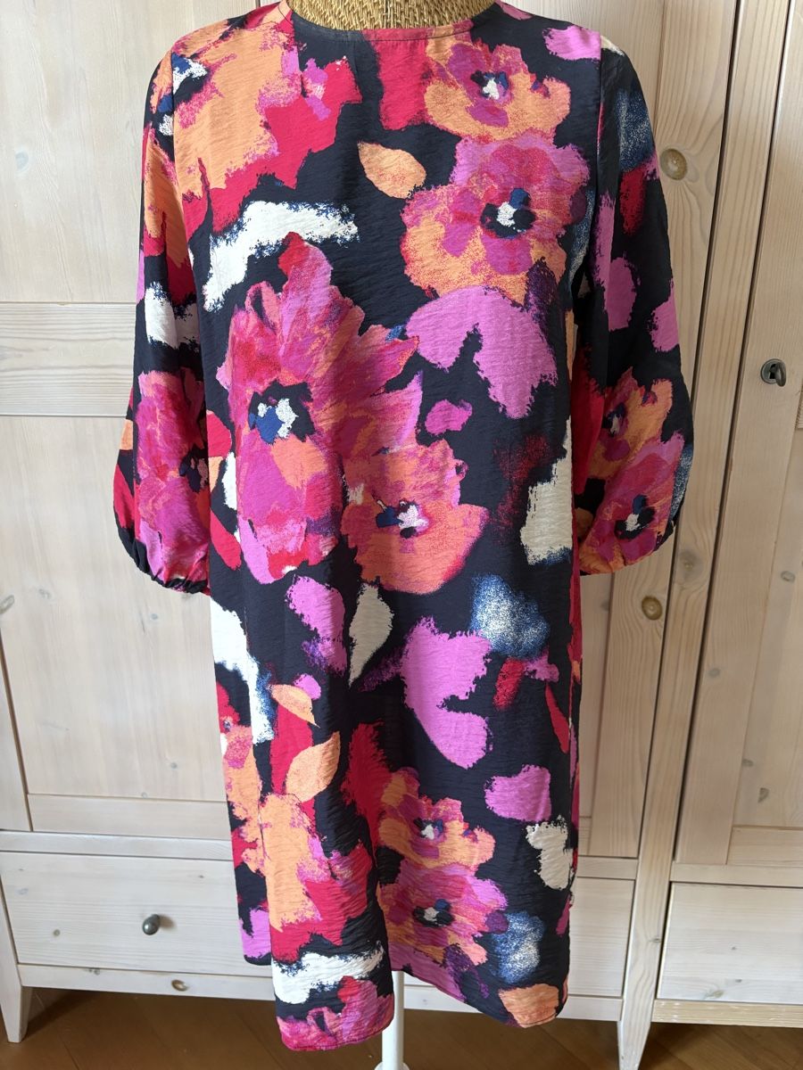 Kleider: buntes Kleid Gr.38 – Neu (gemäss Beschreibung) aus Baden von jdif