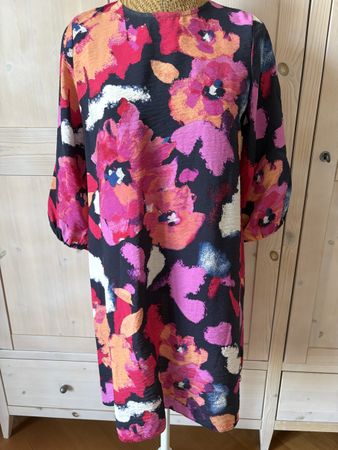 buntes Kleid Gr.38
