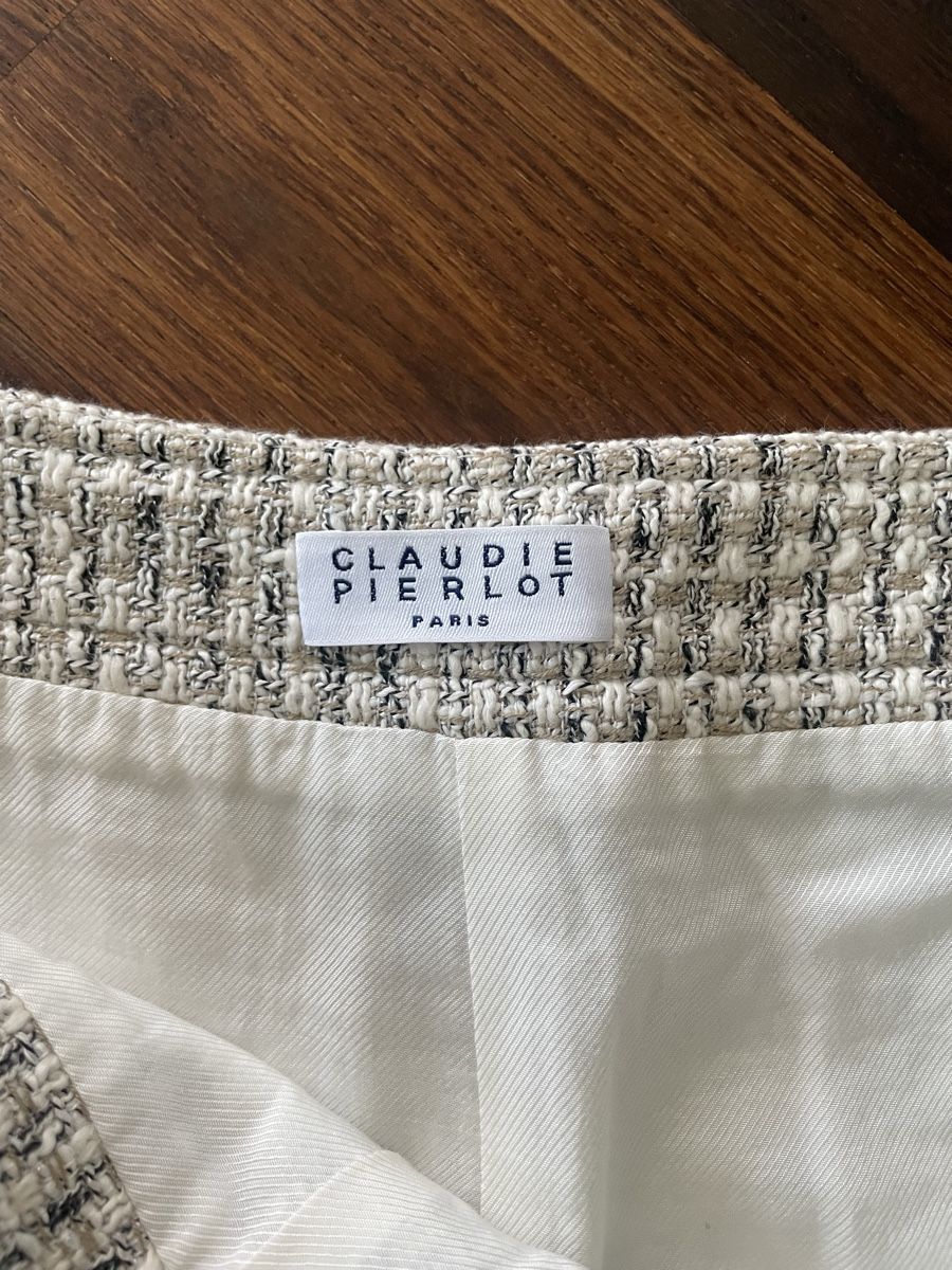 Claudie Pierlot Hosen: Claudie Pierlot Shorts – Neu (gemäss Beschreibung) aus Basel von mca_cj2y 4