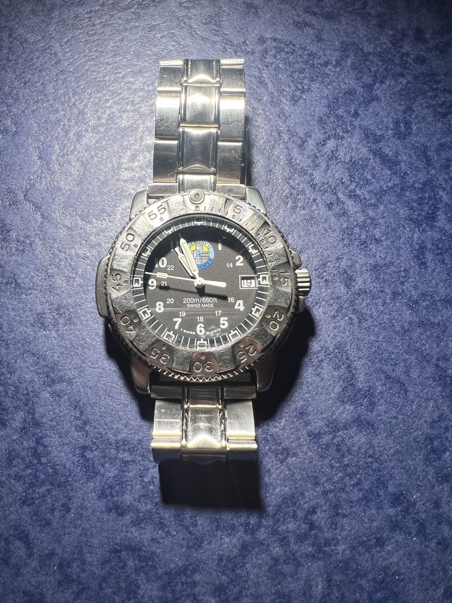Orologi: Tactical-Militäruhr – Usato da Laufen venduto da groove60 1