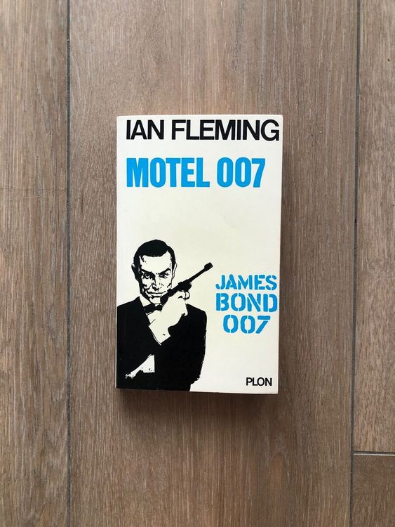 Livre James Bond Motel 007 Kaufen auf Ricardo