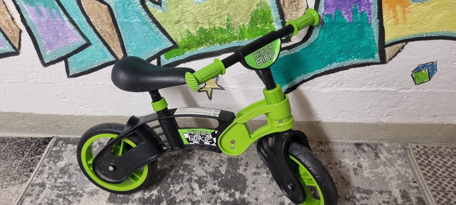 Veicoli per bambini: Kinder Laufrad – Usato da Zürich venduto da emi_rp8k 3
